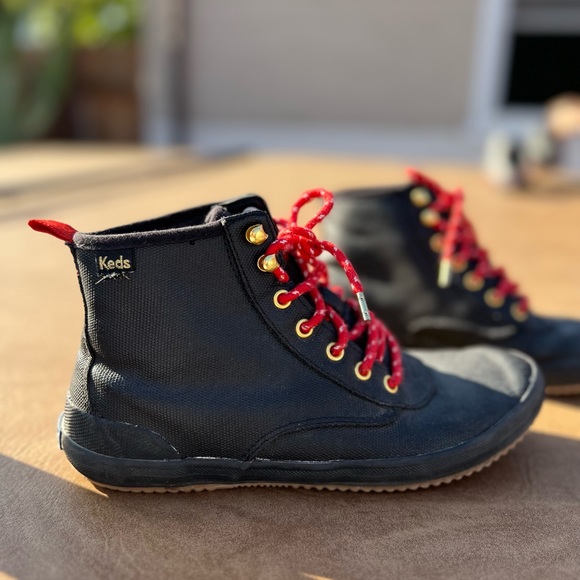 Keds Shoes Keds Waterproof Rain High Tops Poshmark